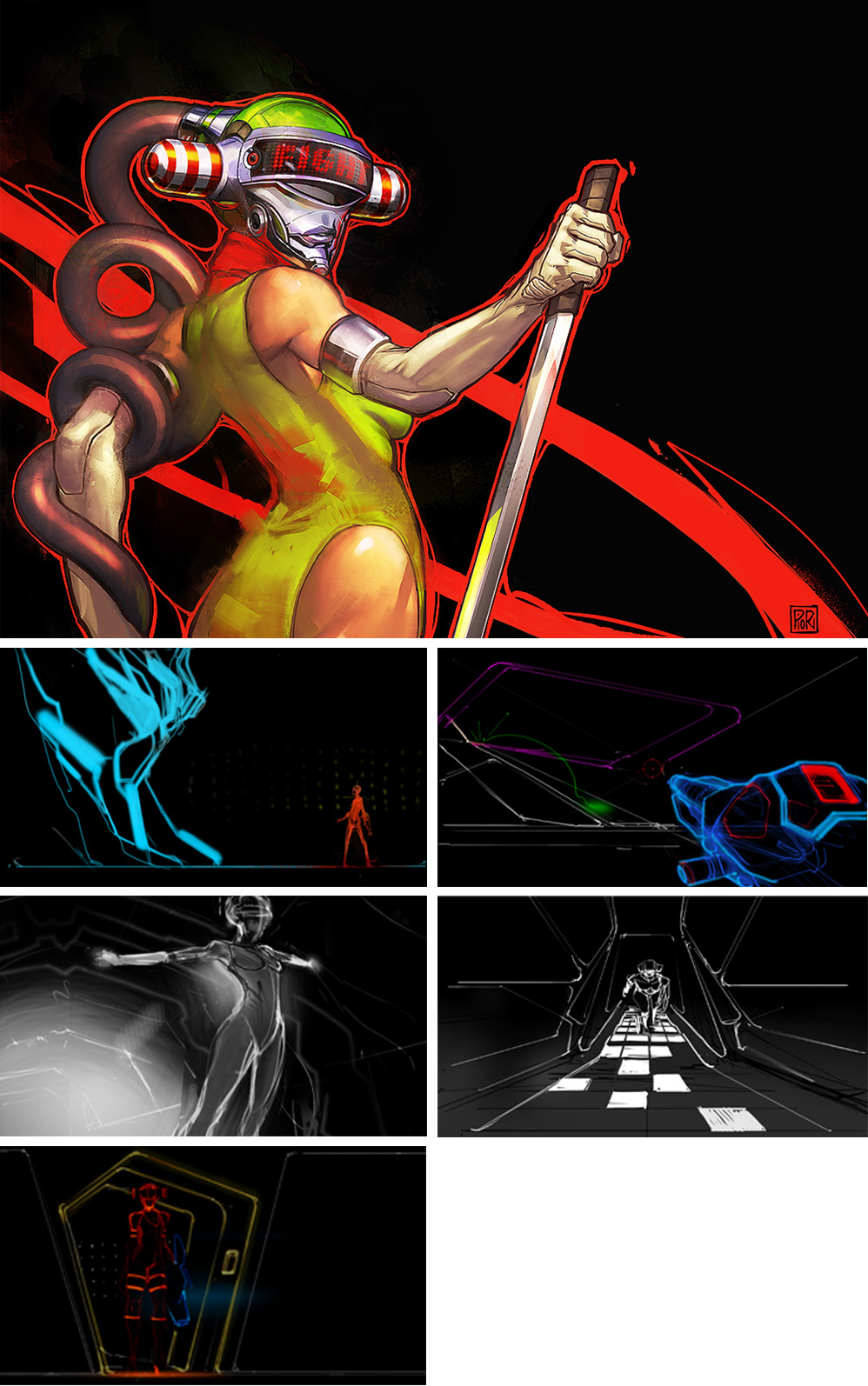 Electron Fantastique