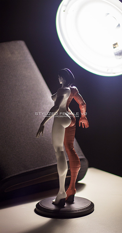 Female V2 002
