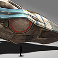 Polycount FZero Challenge